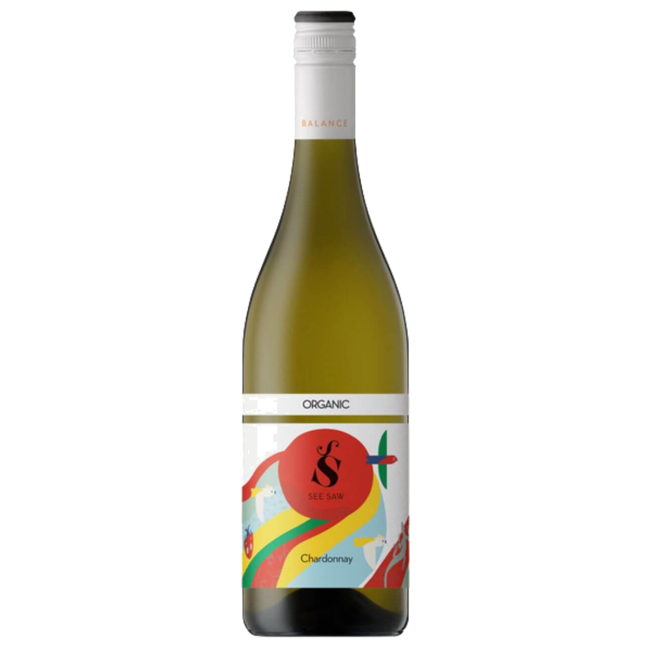See Saw Invergo Chardonnay 2022 (12 Bottles) Orange, NSW