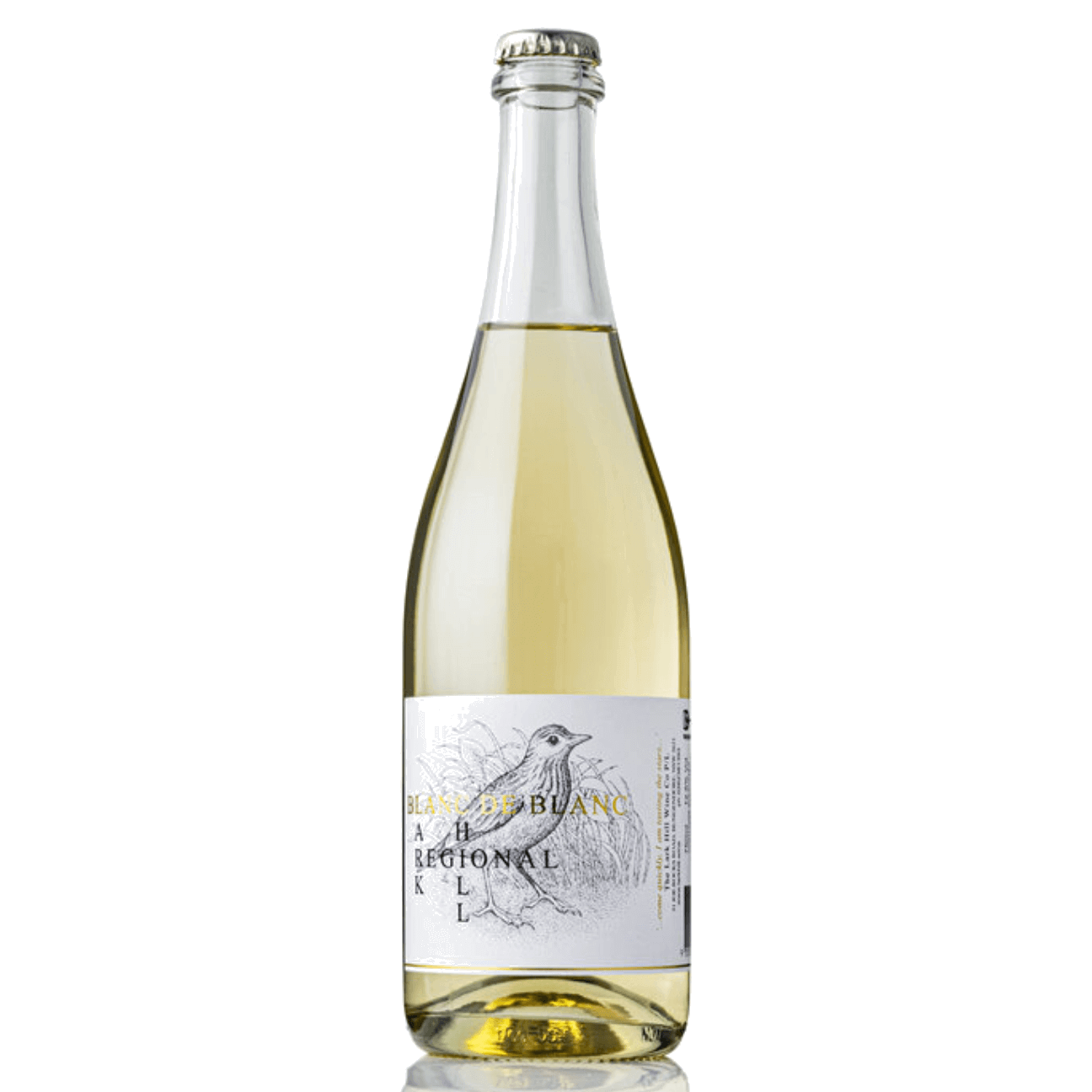 Lark Hill Winery Regional Blanc De Blanc NV (6 Bottles) Canberra