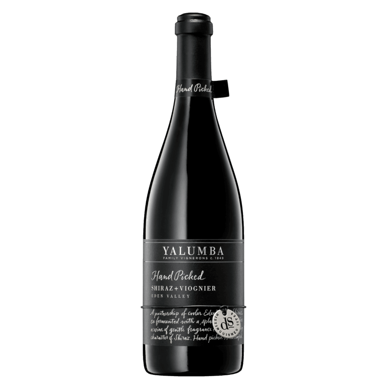 Yalumba Hand Picked Shiraz Viognier 2023 (6 Bottles) Eden Valley, SA