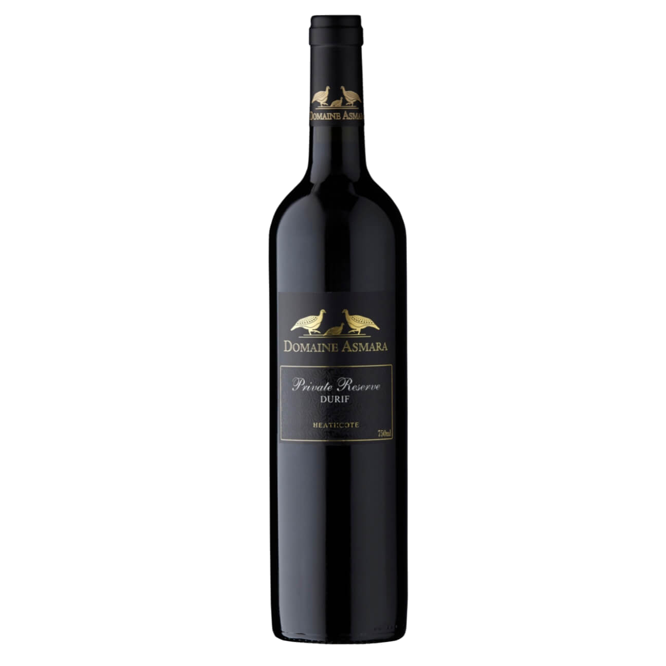 Domaine Asmara Private Reserve Durif 2019 (6 Bottles) Heathcote, VIC