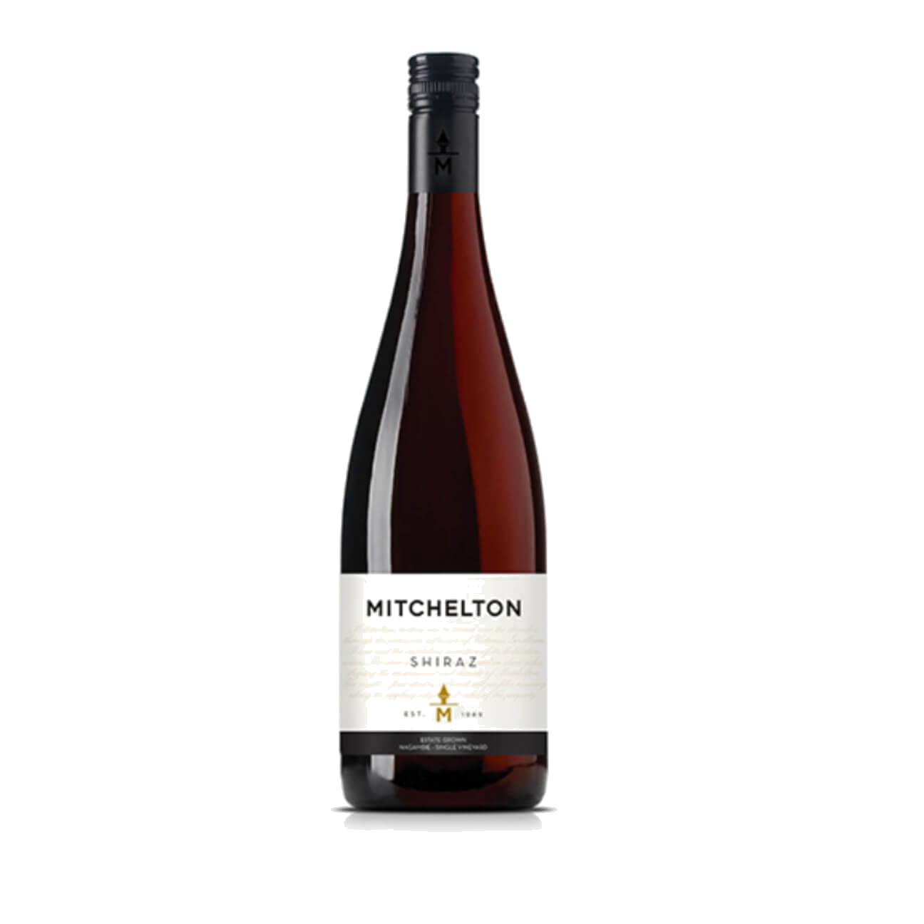 Mitchelton Estate Single Vineyard Shiraz 2022 (6 Bottles) Nagambie, VIC