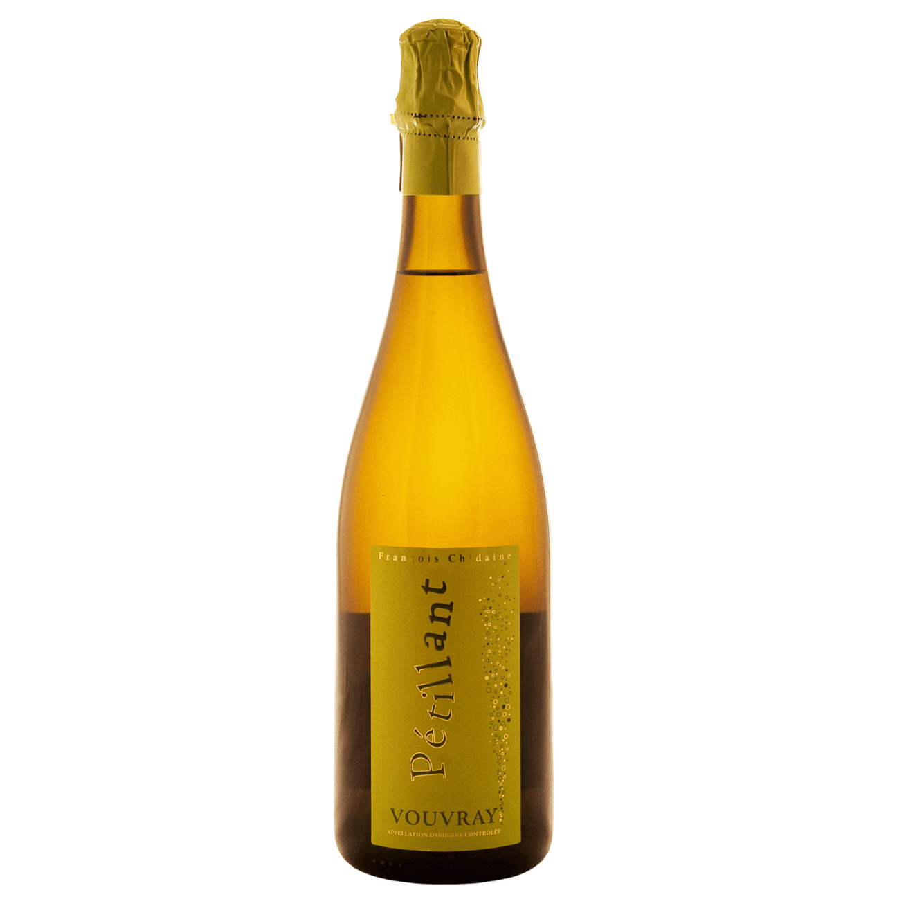Domaine Francois Chidaine Vin de France Petillant 2019 (6 Bottles) Touraine, France