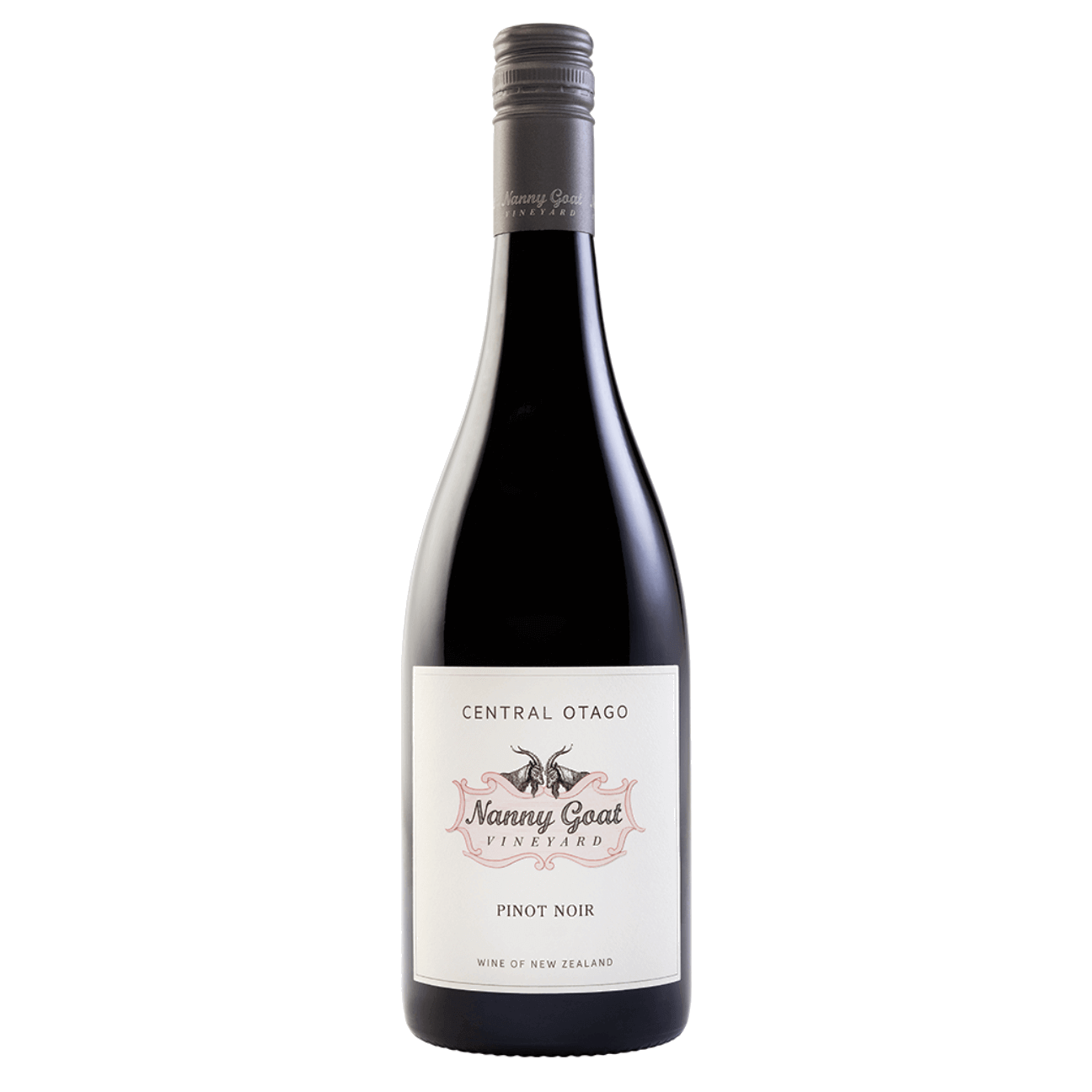 Nanny Goat Vineyard Pinot Noir 2024 (6 Bottles) Central Otago, New Zealand