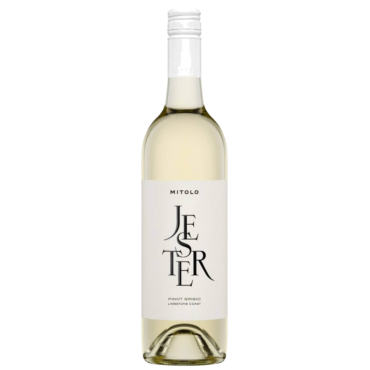 Mitolo Jester Pinot Grigio 2024 (6 Bottles) McLaren Vale, SA