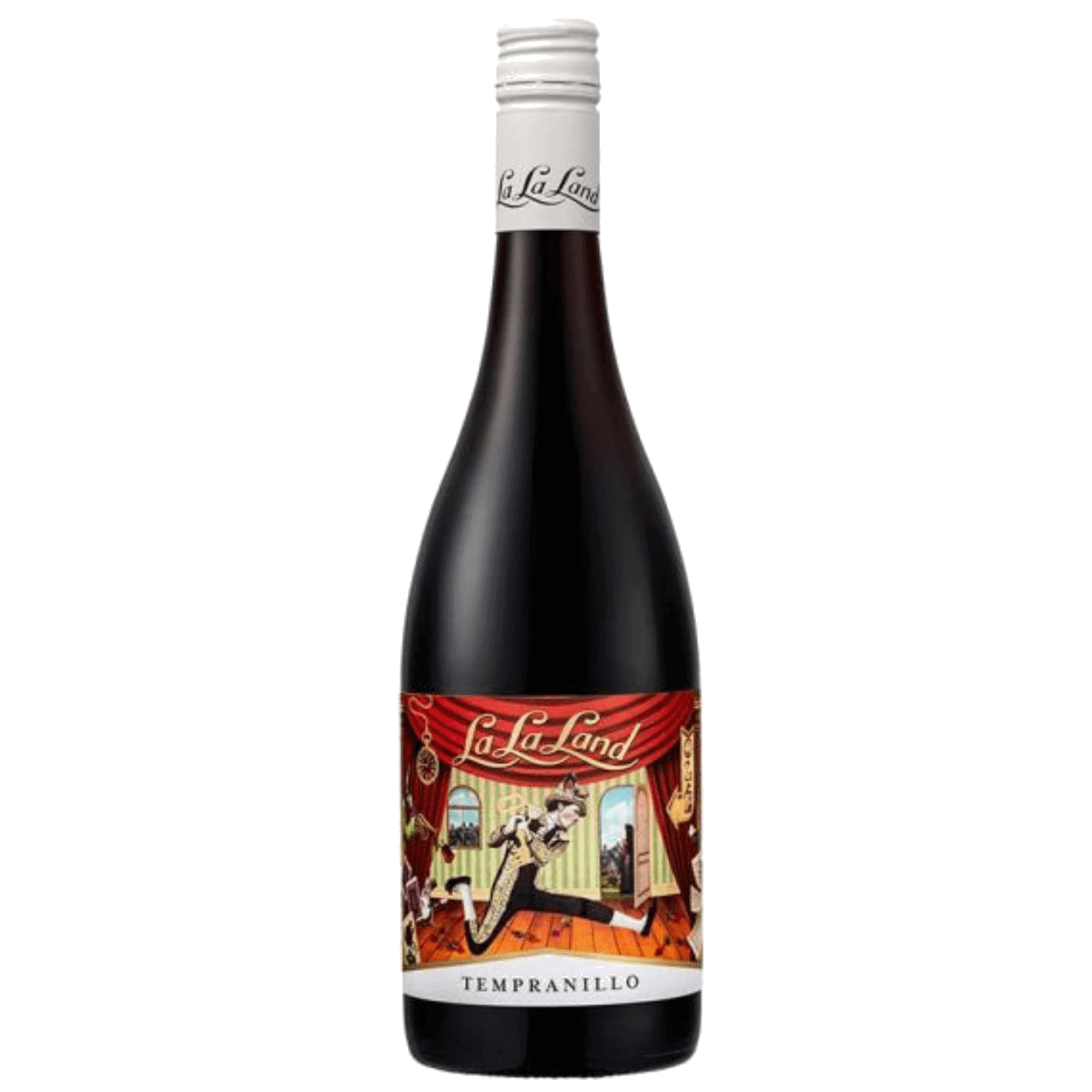 La La Land Tempranillo 2021 (6 Bottles) Riverina, NSW