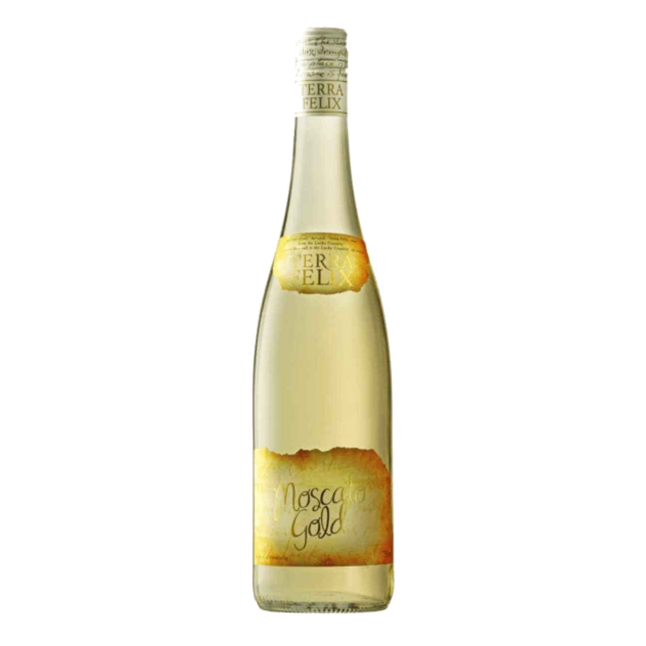 Terra Felix Moscato Gold NV (6 Bottles) Victoria