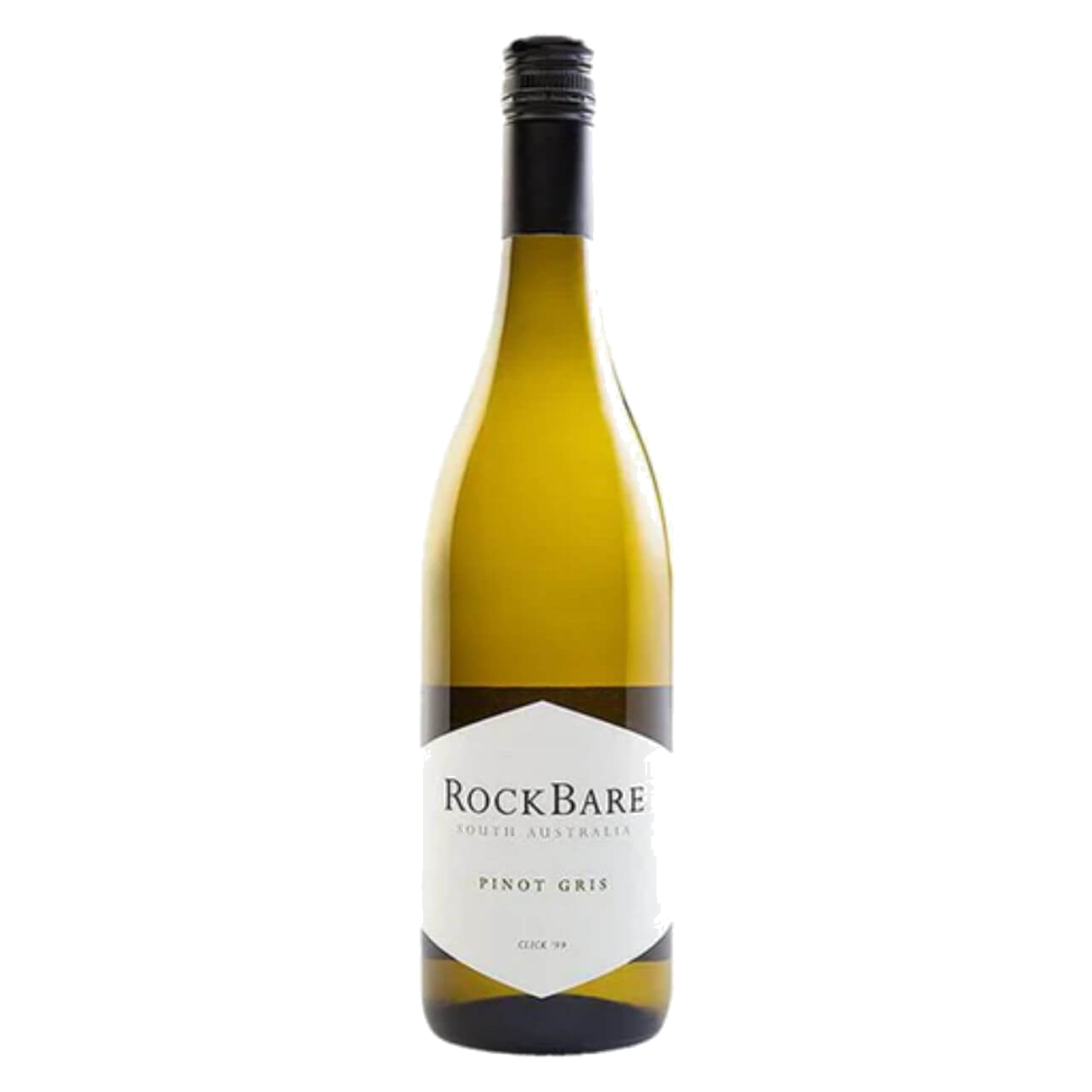 RockBare Click ’99 Pinot Gris 2025 (12 Bottles) Fleurieu Peninsula, SA