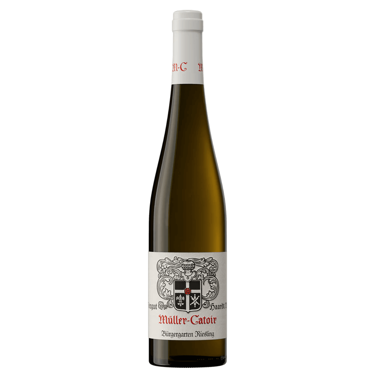 Muller Catoir Bürgergarten Erste Lage Riesling 2021 (6 Bottles) Pfalz, Germany