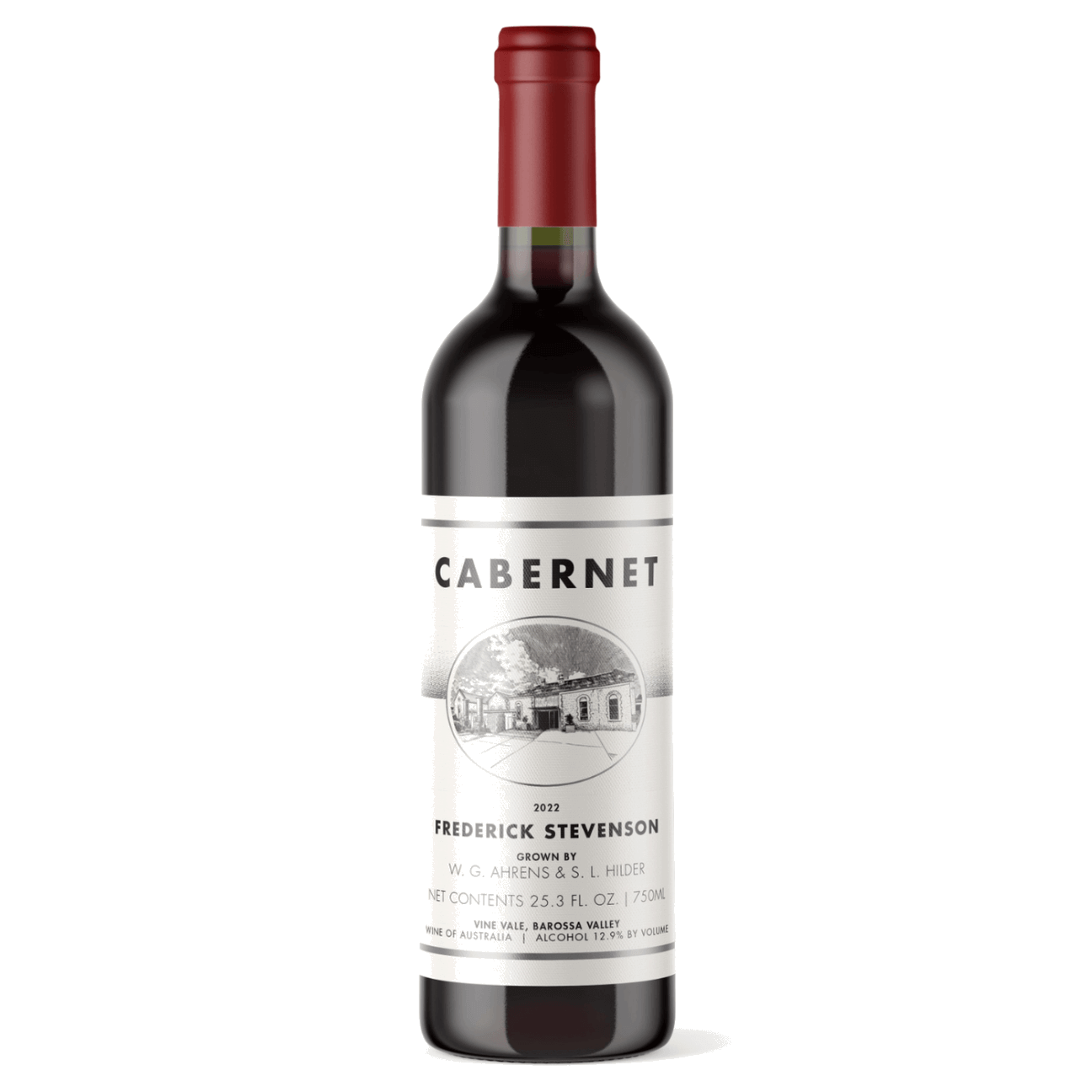 Frederick Stevenson Cabernet Sauvignon 2023 (12 Bottles) Barossa Valley, SA