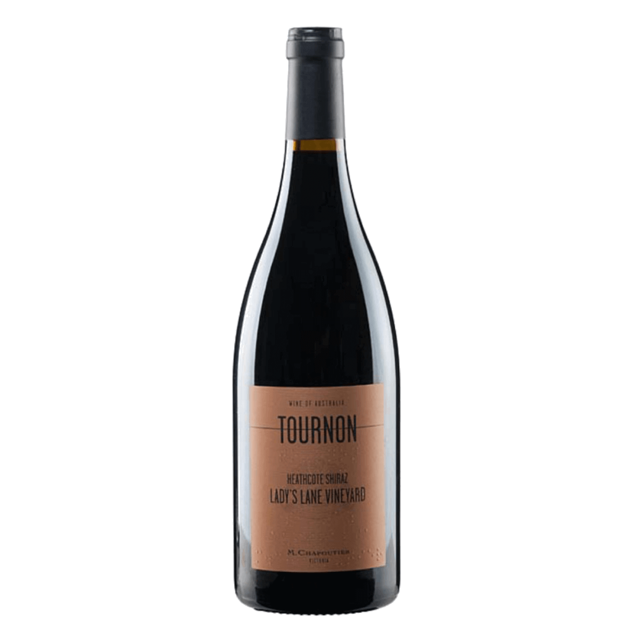 M. Chapoutier Tournon Lady's Lane Vineyard Shiraz 2019 (6 Bottles) Heathcote, Vic