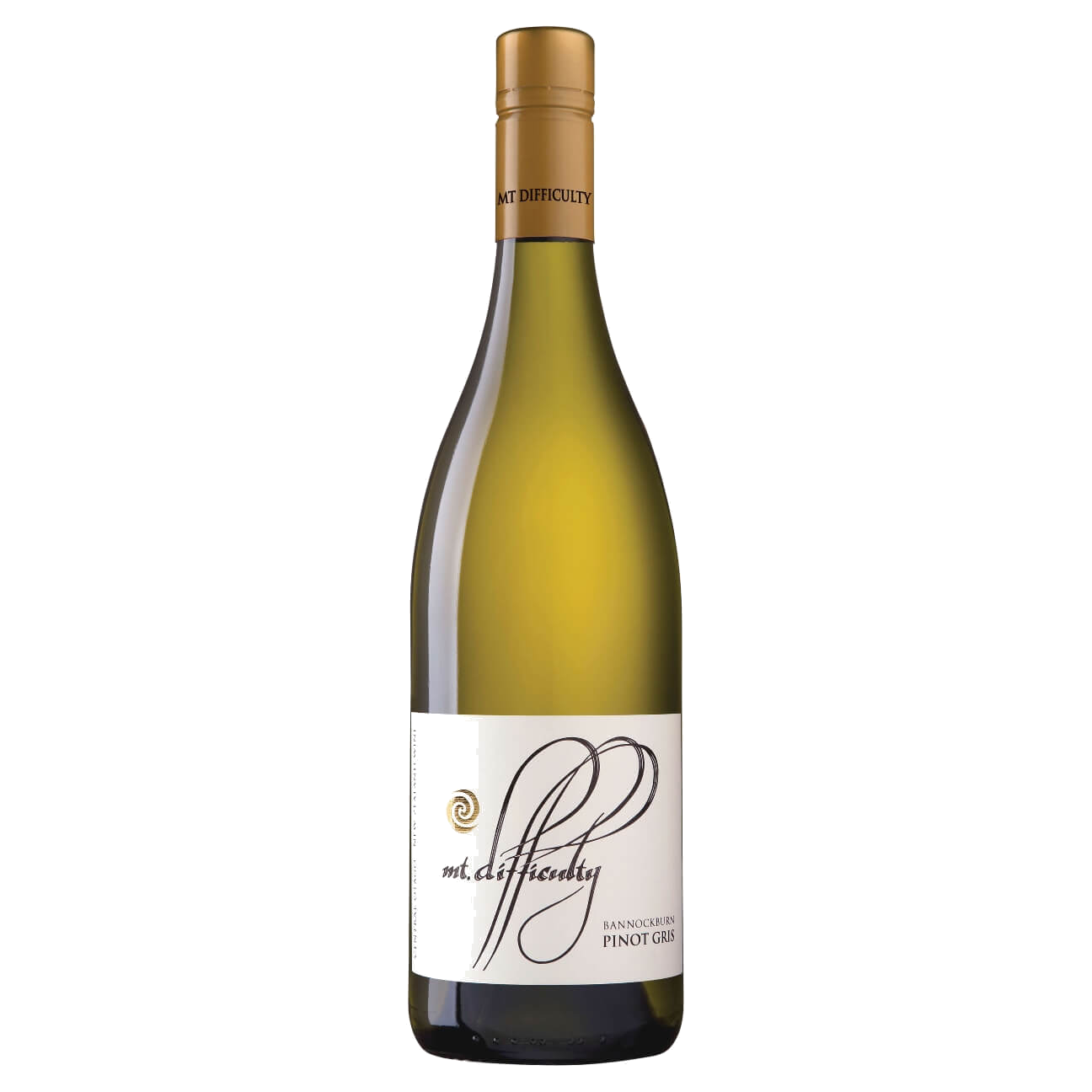 Mt Difficulty Bannockburn Pinot Gris 2024/25 (6 Bottles) Central Otago, NZ