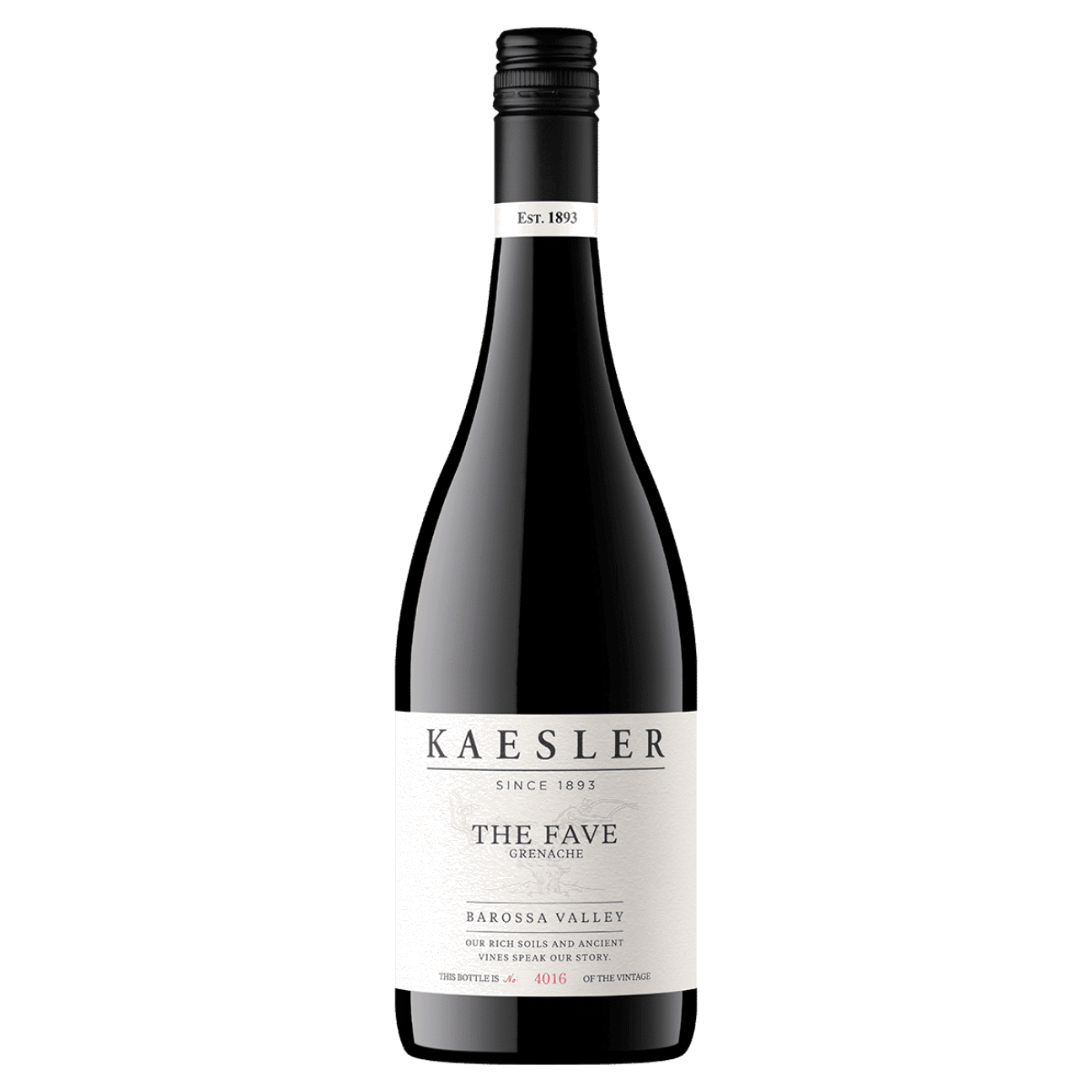 Kaesler ‘The Fave’ Grenache 2023 (12 Bottles) Barossa Valley, SA