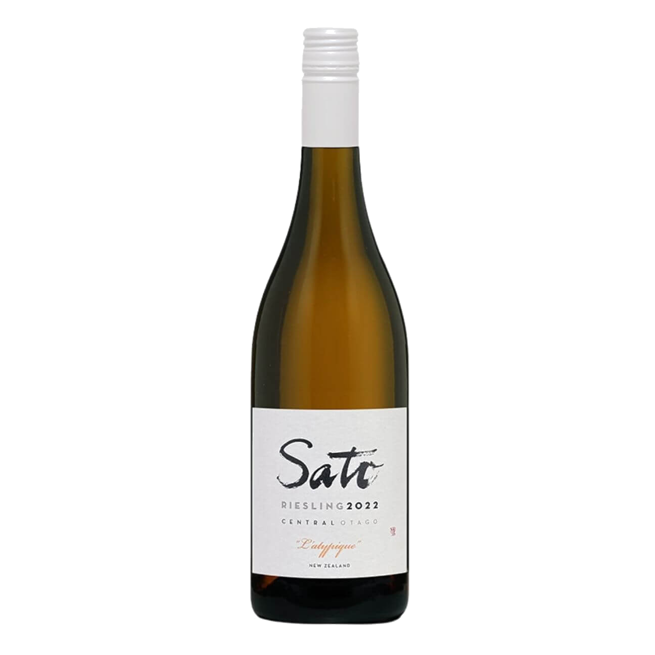 Sato Riesling L’Atypique 2023 (12 Bottles) Central Otago, NZ