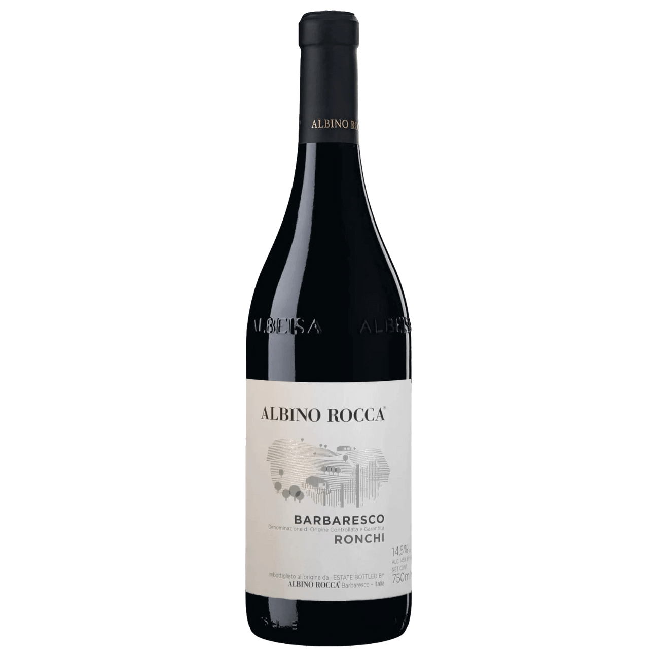 Albino Rocca Barbaresco Ronchi 2020 (6 Bottles) Barbaresco, Italy