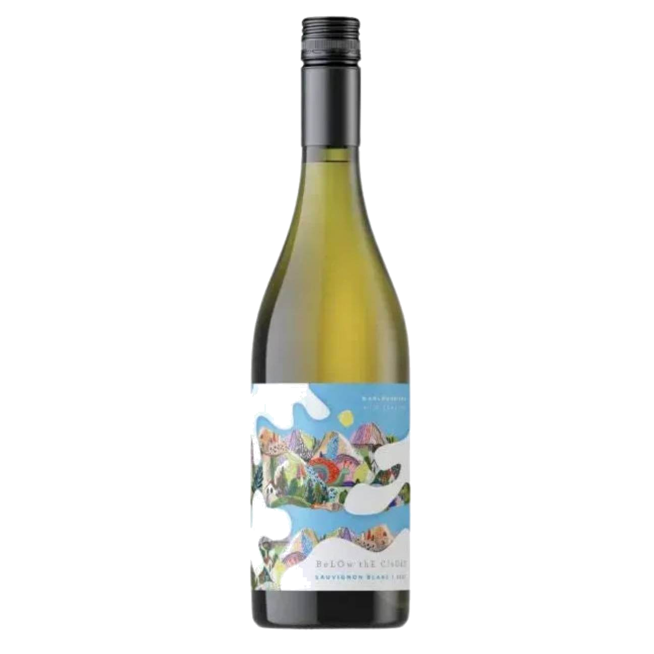 Below the Clouds Sauvignon Blanc 2023/2024 (12 Bottles) Marlborough, NZ