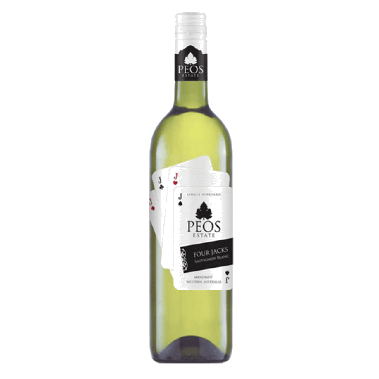Peos Estate Four Jacks Sauvignon Blanc (6 Bottles) Manjimup, Western Australia