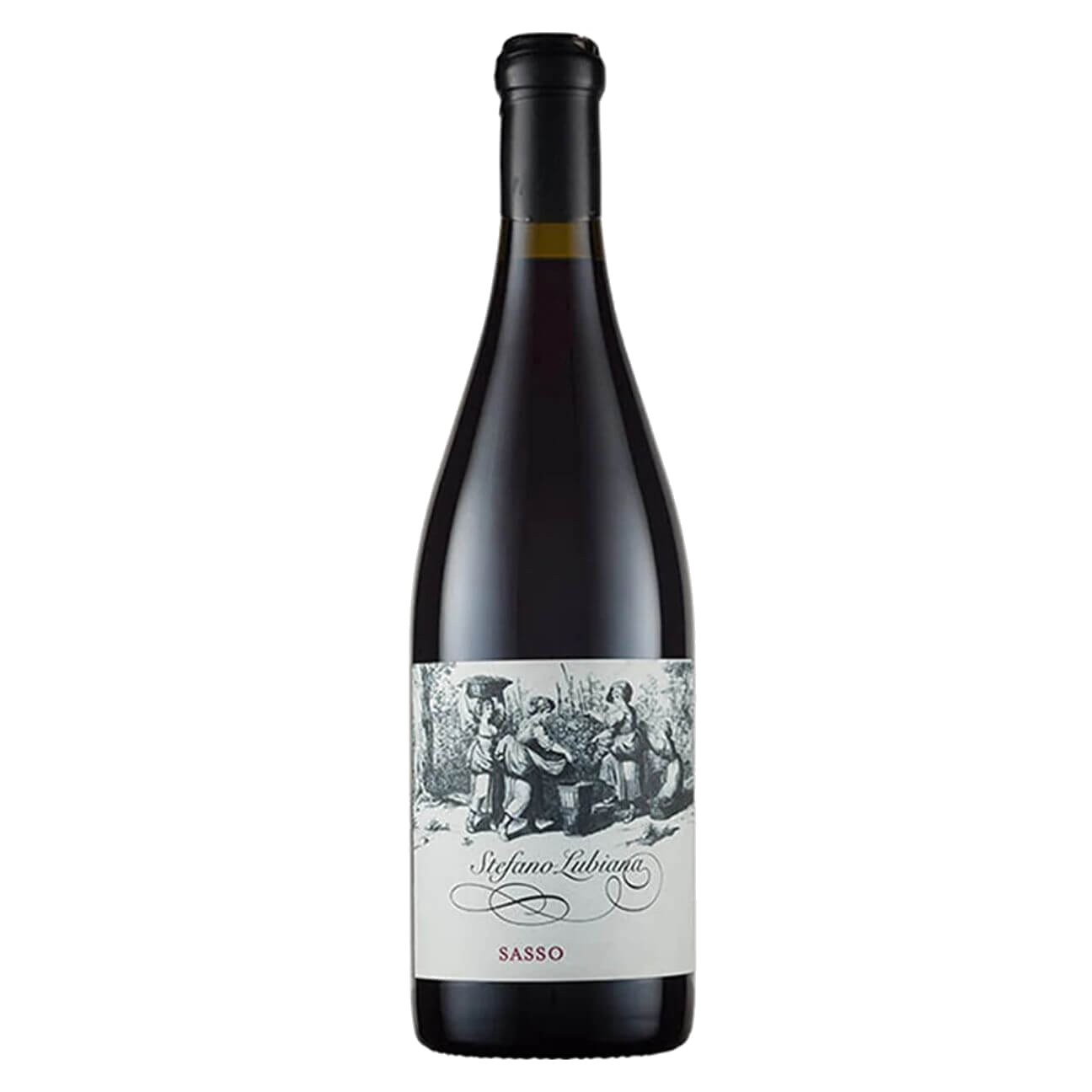 Stefano Lubiana Estate 'Sasso' Pinot Noir 2023 (6 Bottles) Derwent Valley, TAS