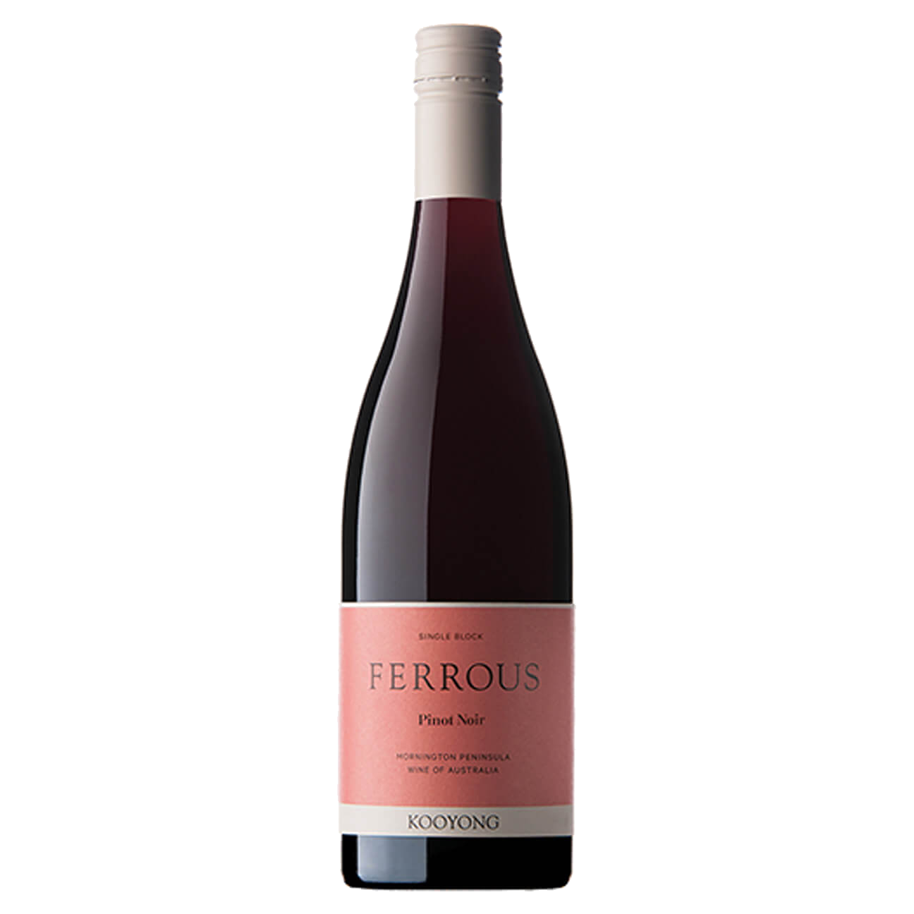 Kooyong Ferrous Pinot Noir 2023 (6 Bottles) Mornington Peninsula, VIC