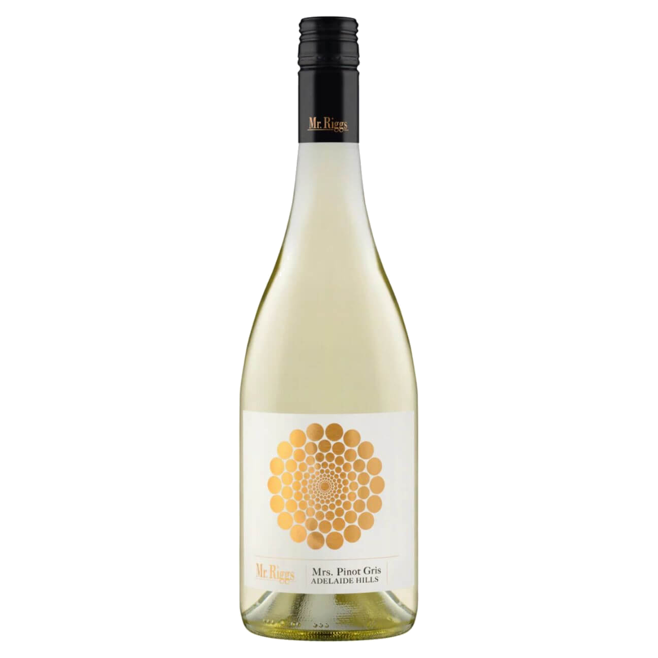 Mr. Riggs Mrs Pinot Gris 2025 (6 Bottles) Adelaide Hills, SA