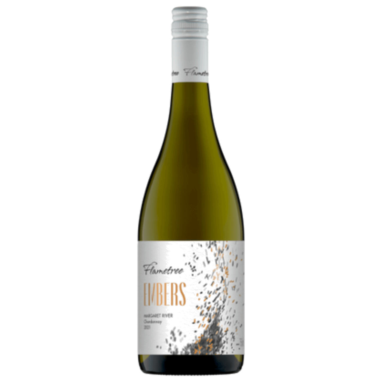 Flametree Embers Chardonnay 2024 (12 Bottles) Margaret River, WA