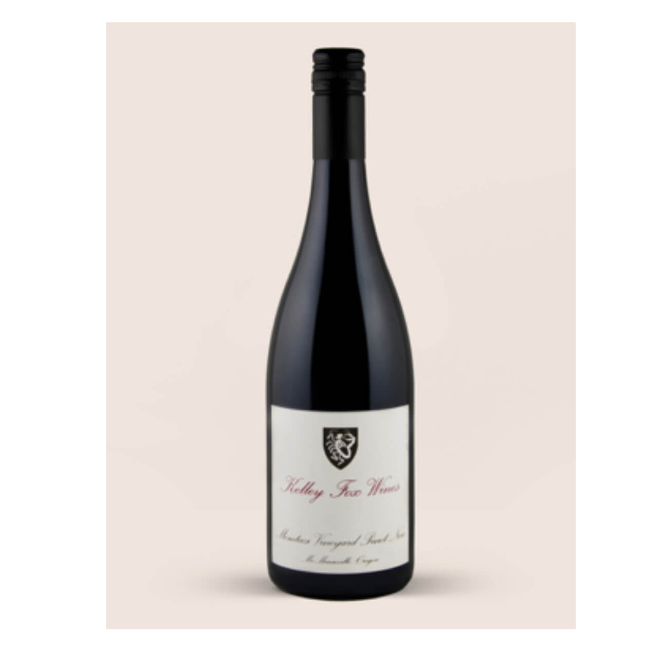 Kelley Fox ‘Momtazi Vineyard’ Pinot Noir 2015 Oregon USA (6 Bottles)