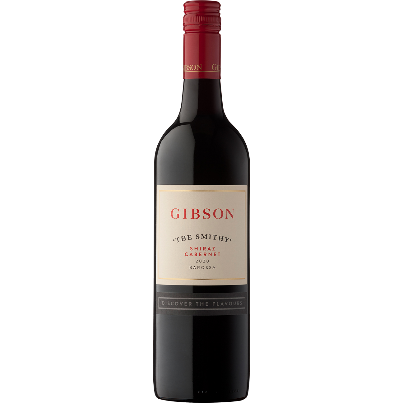 Gibson 'The Smithy' Shiraz Cabernet 2022 (6 Bottles) Barossa Valley, SA