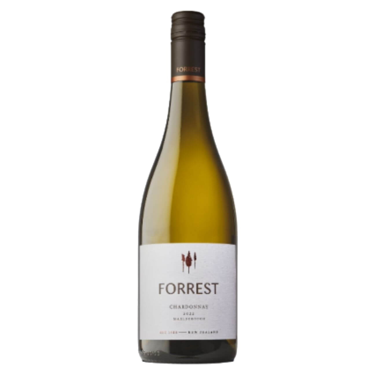 Forrest Chardonnay 2023 (12 Bottles) Marlborough, NZ