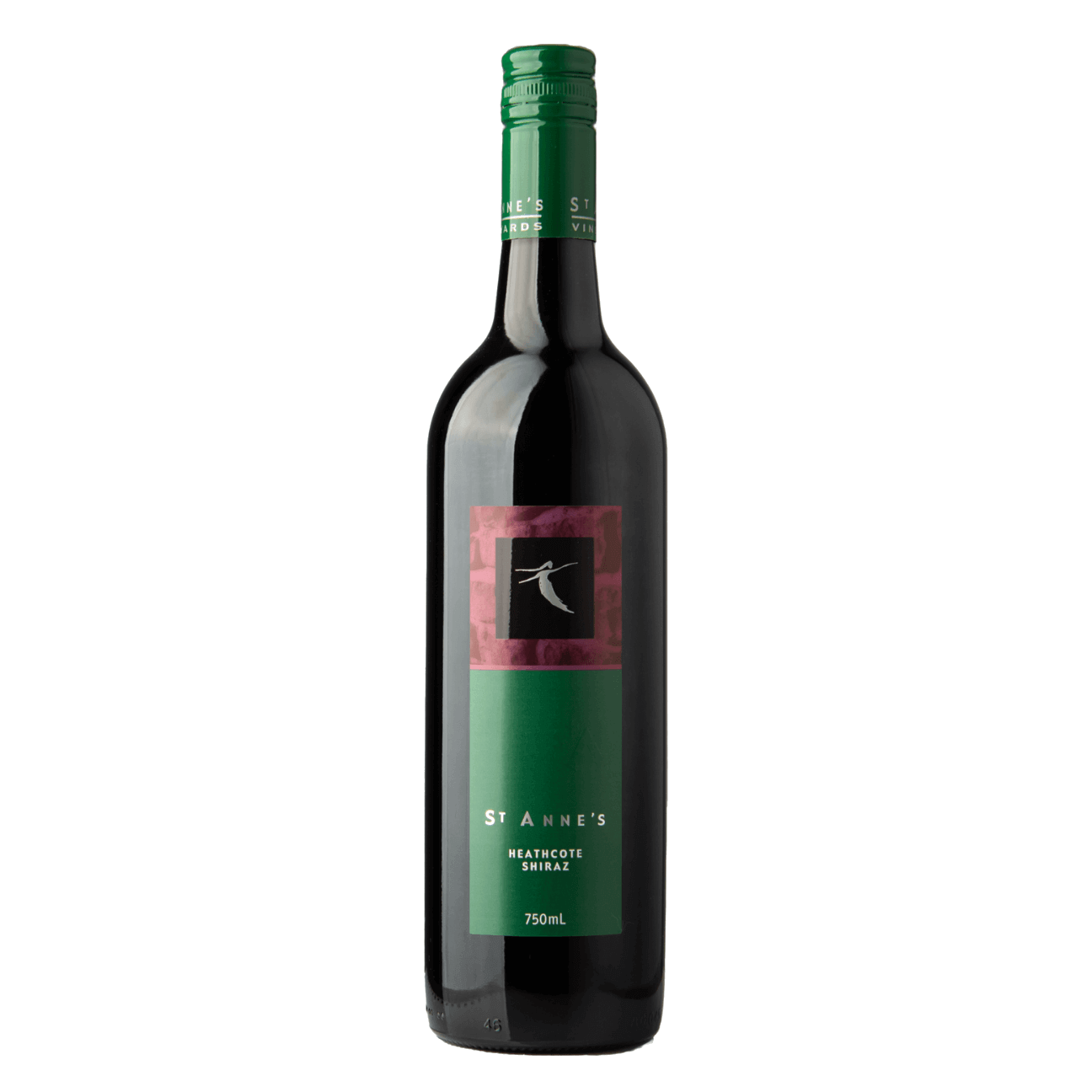 St Anne’s Bendigo Shiraz 2023 (6 Bottles) Bendigo, VIC