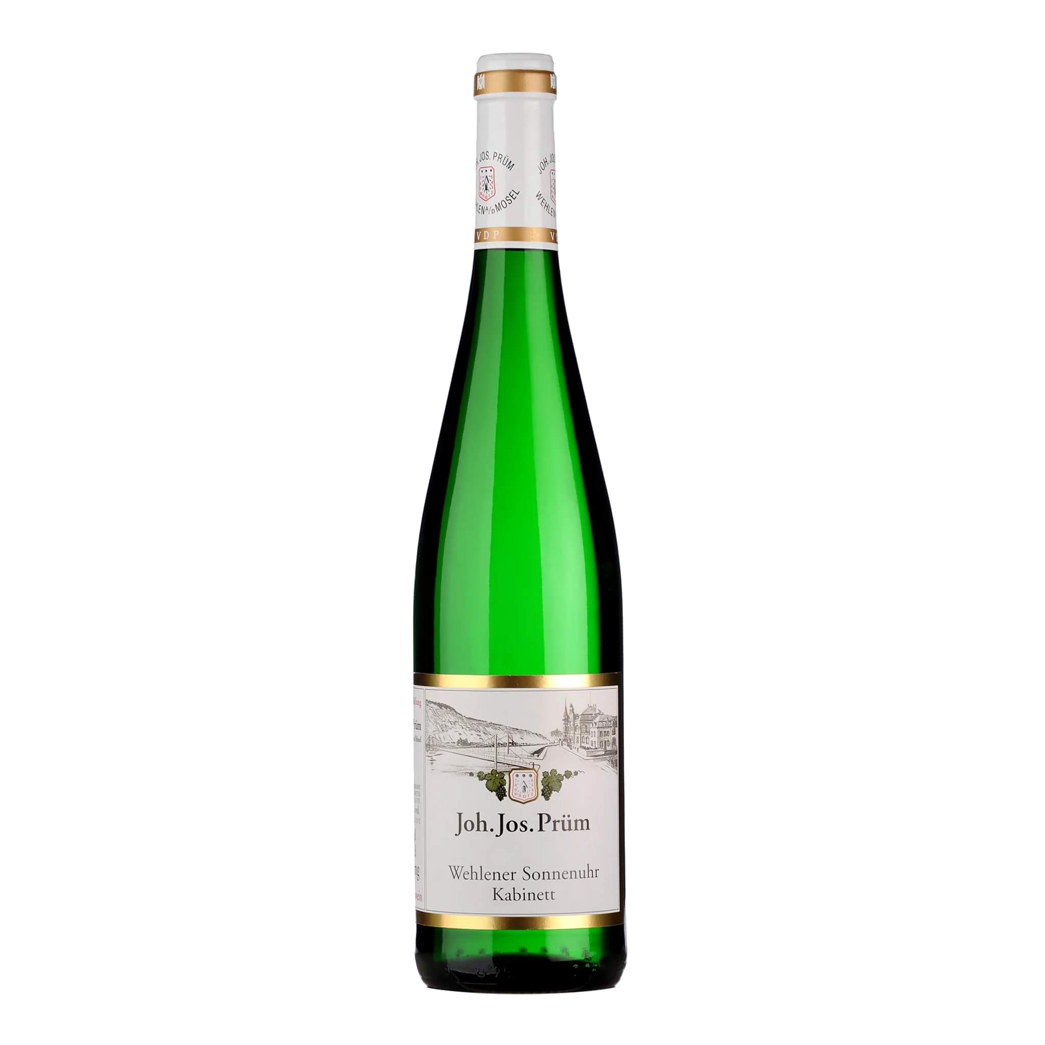Joh Jos Prüm Wehlener Sonnenuhr Riesling Kabinett 2023 (6 Bottles) Mosel, Germany
