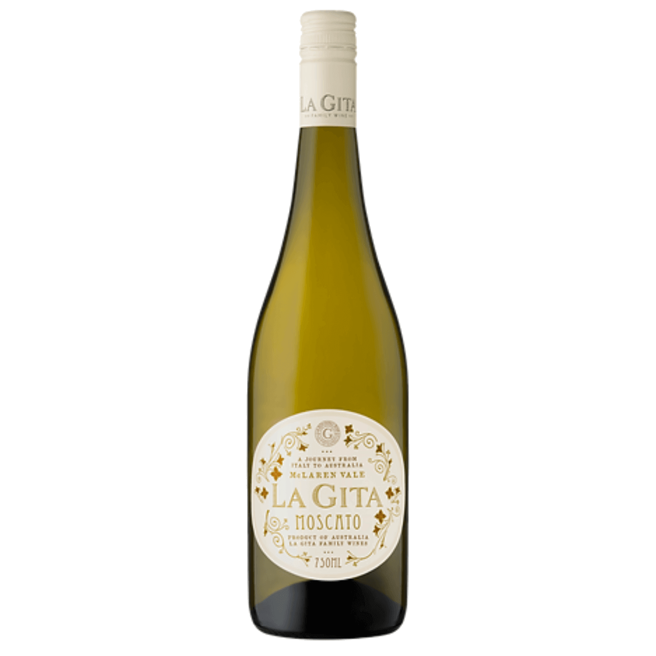 Zerella 'La Gita' Moscato NV (6 Bottles) McLaren Vale, SA