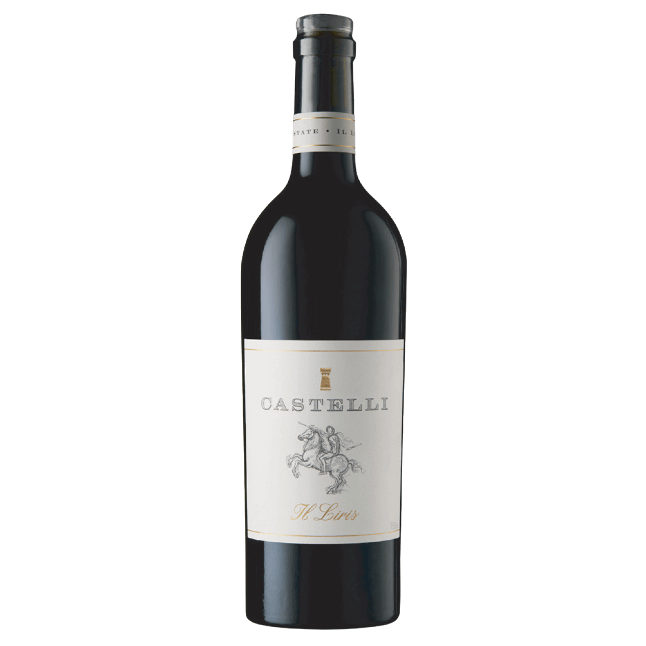 Castelli Estate ‘IL LIRIS’ Red Blend 2020 (6 Bottles) Frankland River, WA
