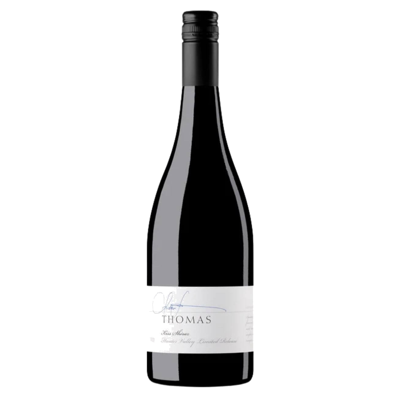 Thomas Kiss Shiraz 2023 (6 Bottles) Hunter Valley, NSW