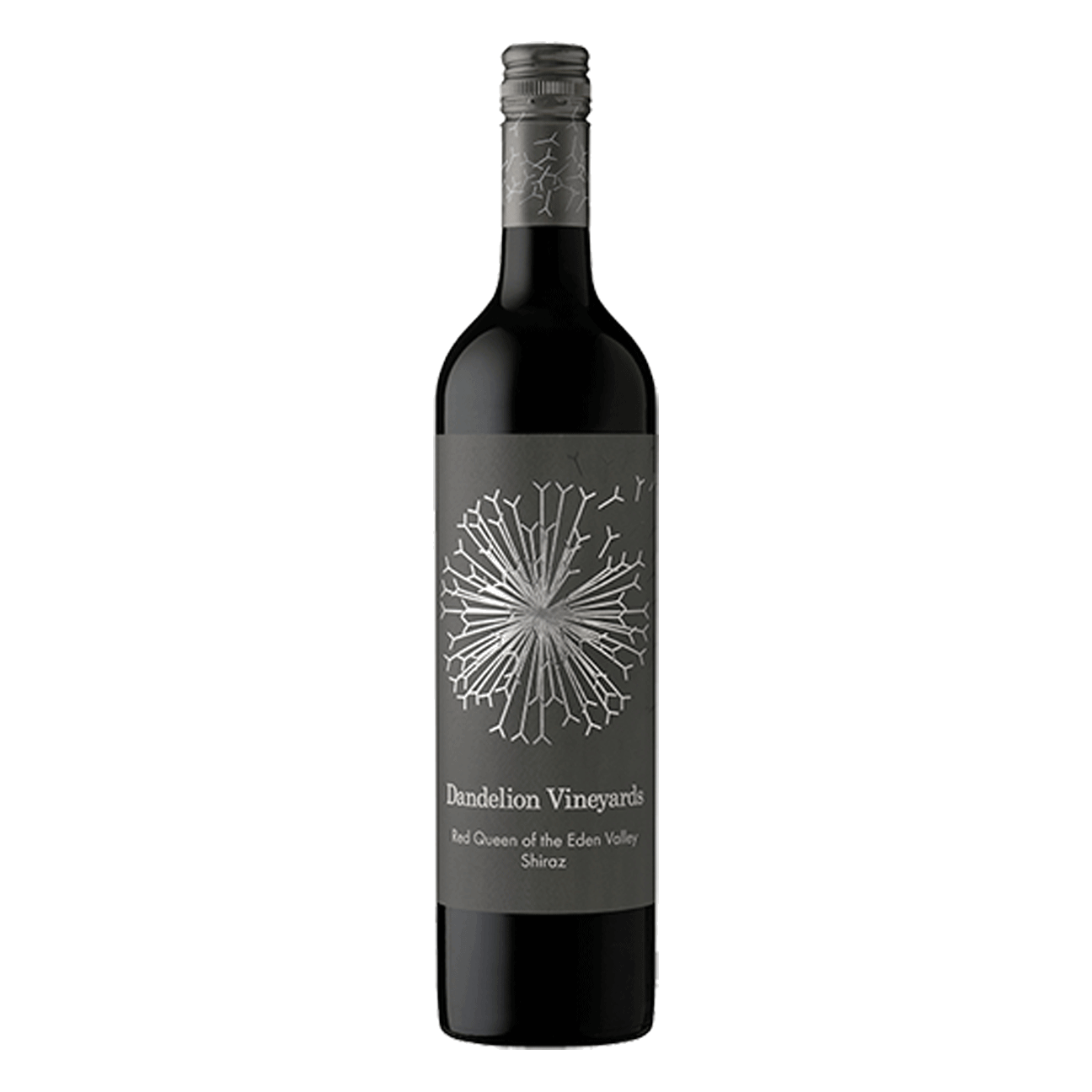 Dandelion Red Queen of the Eden Valley Shiraz 2023 Gift Box (2 Bottles) Eden Valley, SA