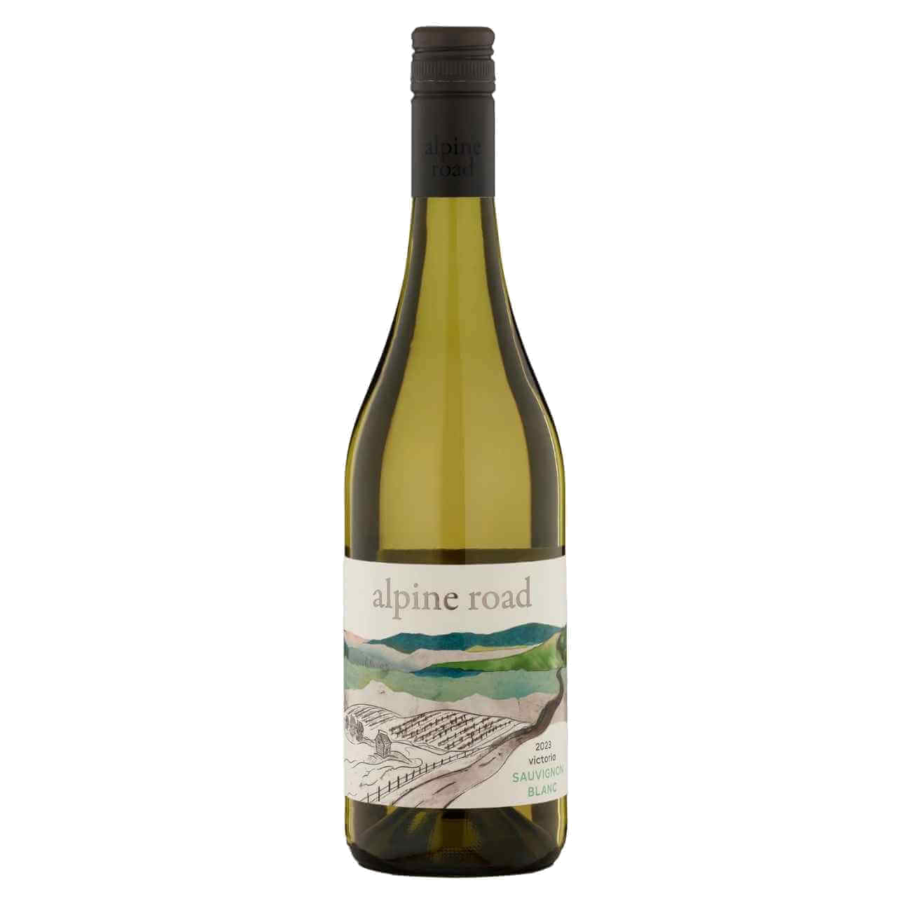 Gapsted Alpine Road Sauvignon Blanc 2023 (12 Bottles) King Valley, VIC