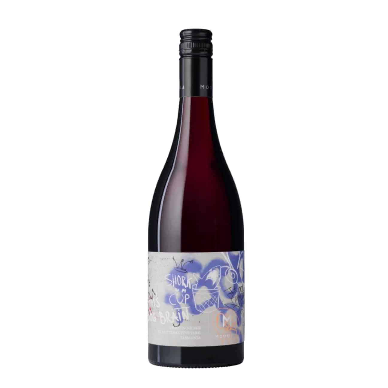 Moorilla Estate Praxis Pinot Noir 2024 (12 Bottles) Tasmania