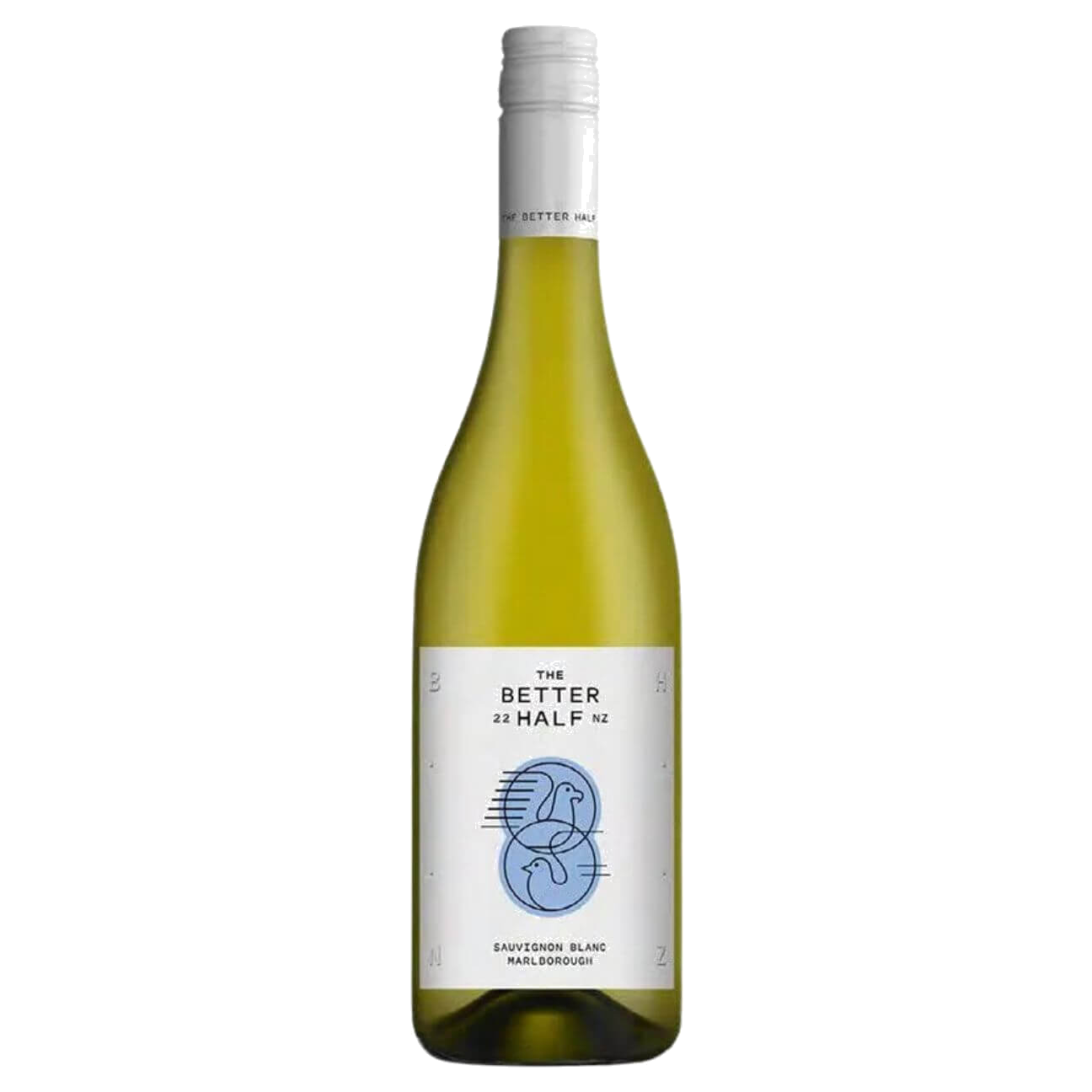 The Better Half Sauvignon Blanc 2025 (12 Bottles) Marlborough, NZ