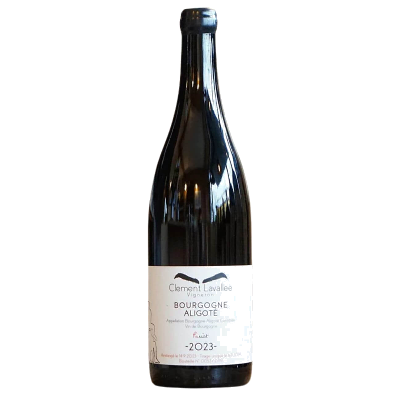 Clément Lavallée Aligoté 2023 (6 Bottles) Burgundy, France
