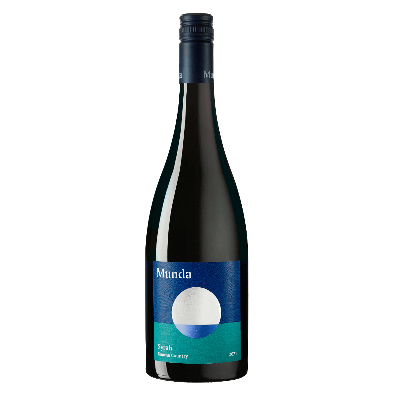 Munda Kaurna Country Blewitt Springs Syrah 2022 (6 Bottles) McLaren Vale, SA