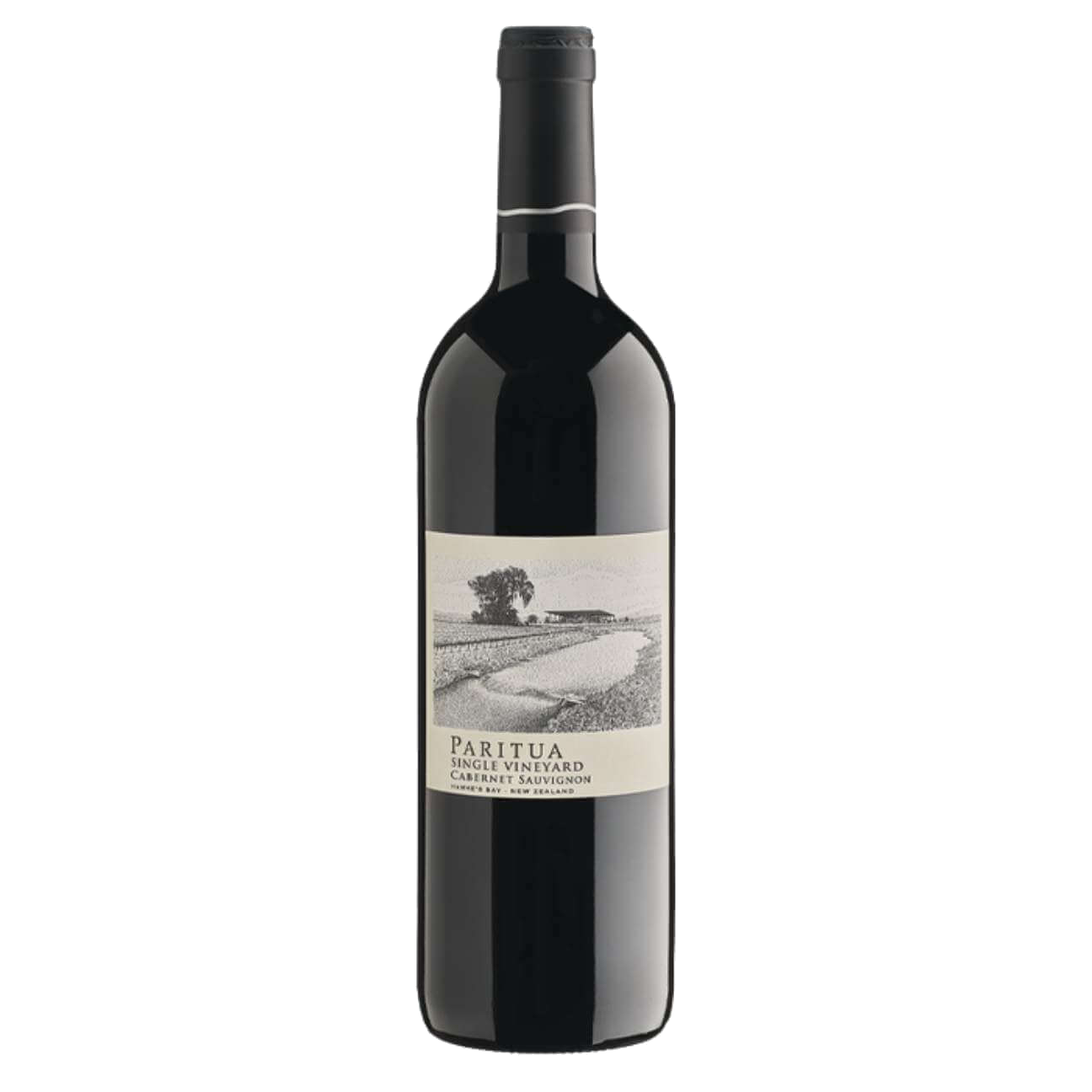 Paritua Single Vineyard Cabernet Sauvignon 2021 (12 Bottles) Hawke’s Bay, NZ