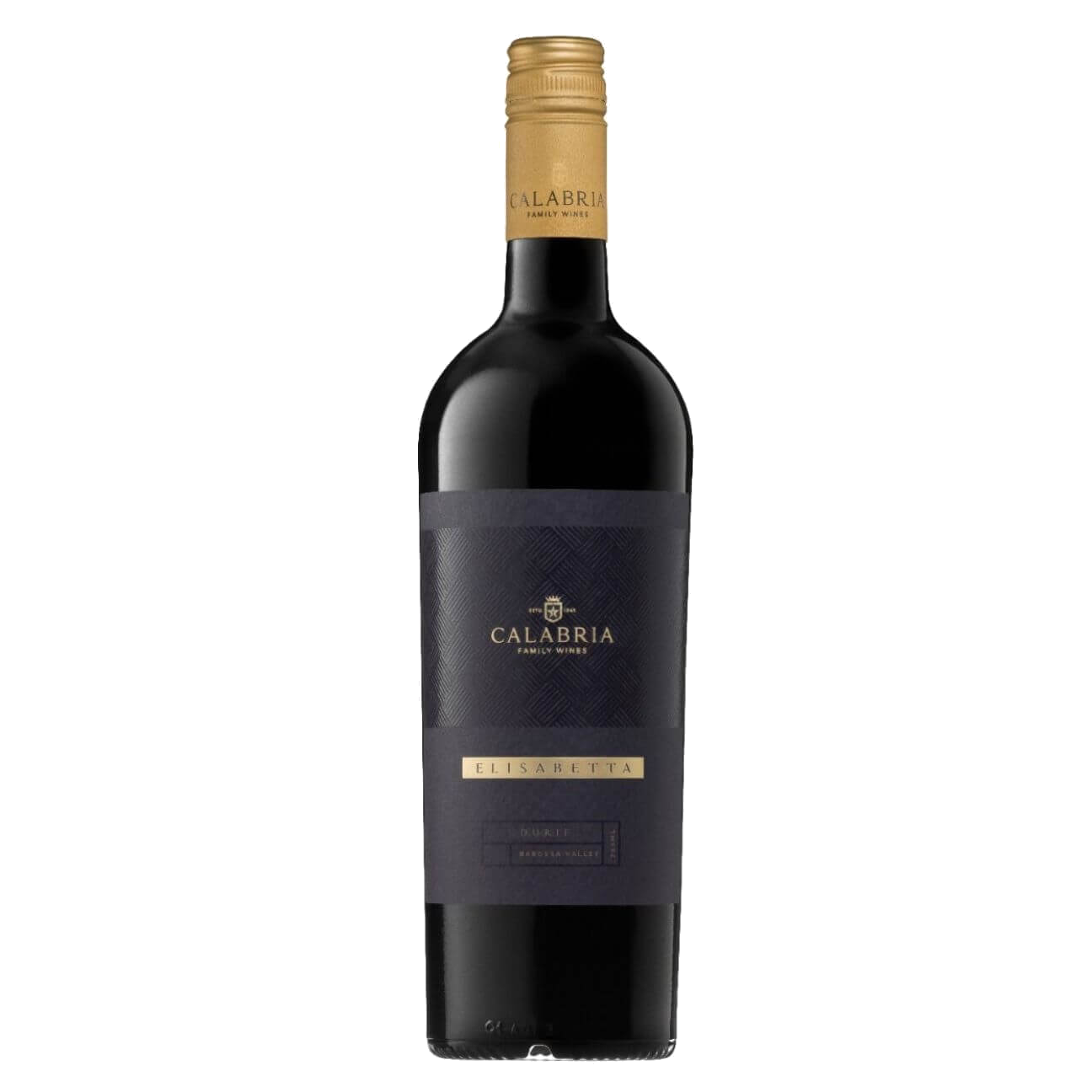 Calabria Family Wines Elisabetta Durif (6 Bottles) Barossa Valley, SA