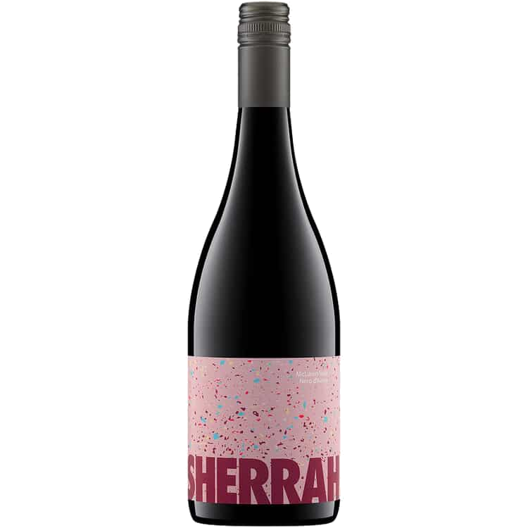 Sherrah Wines Nero d'Avola 2025 (12 Bottles) McLaren Vale, SA