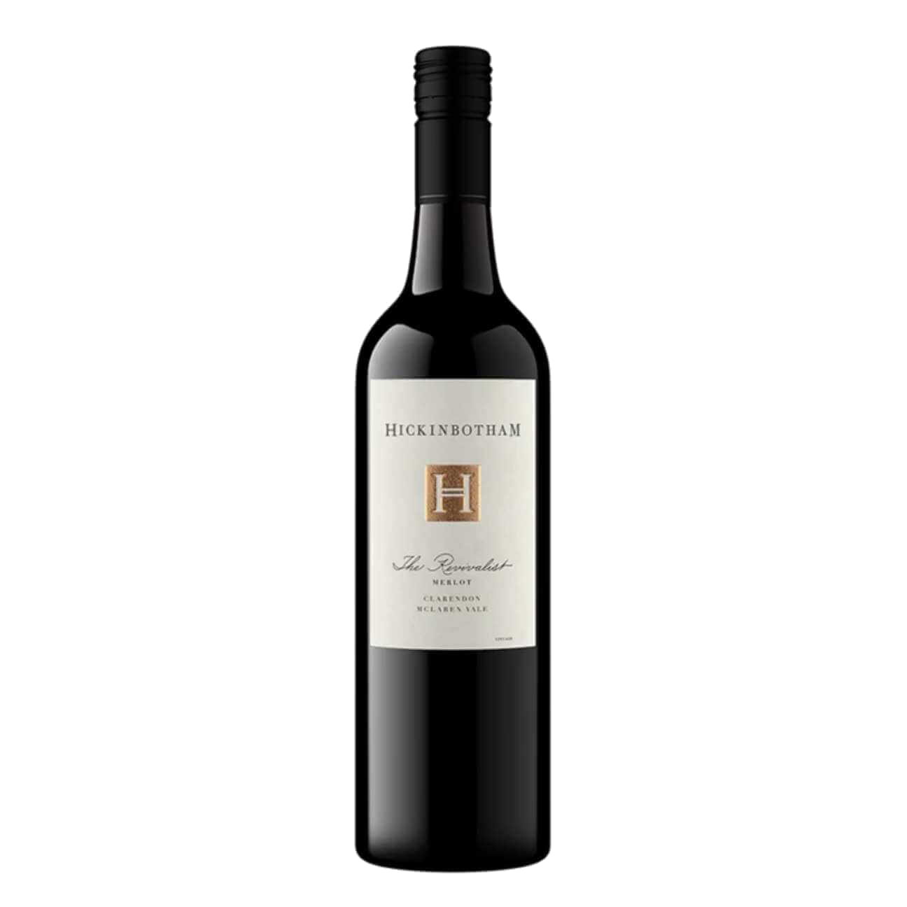 Hickinbotham The Revivalist Merlot 2022 (6 Bottles) Clarendon, SA