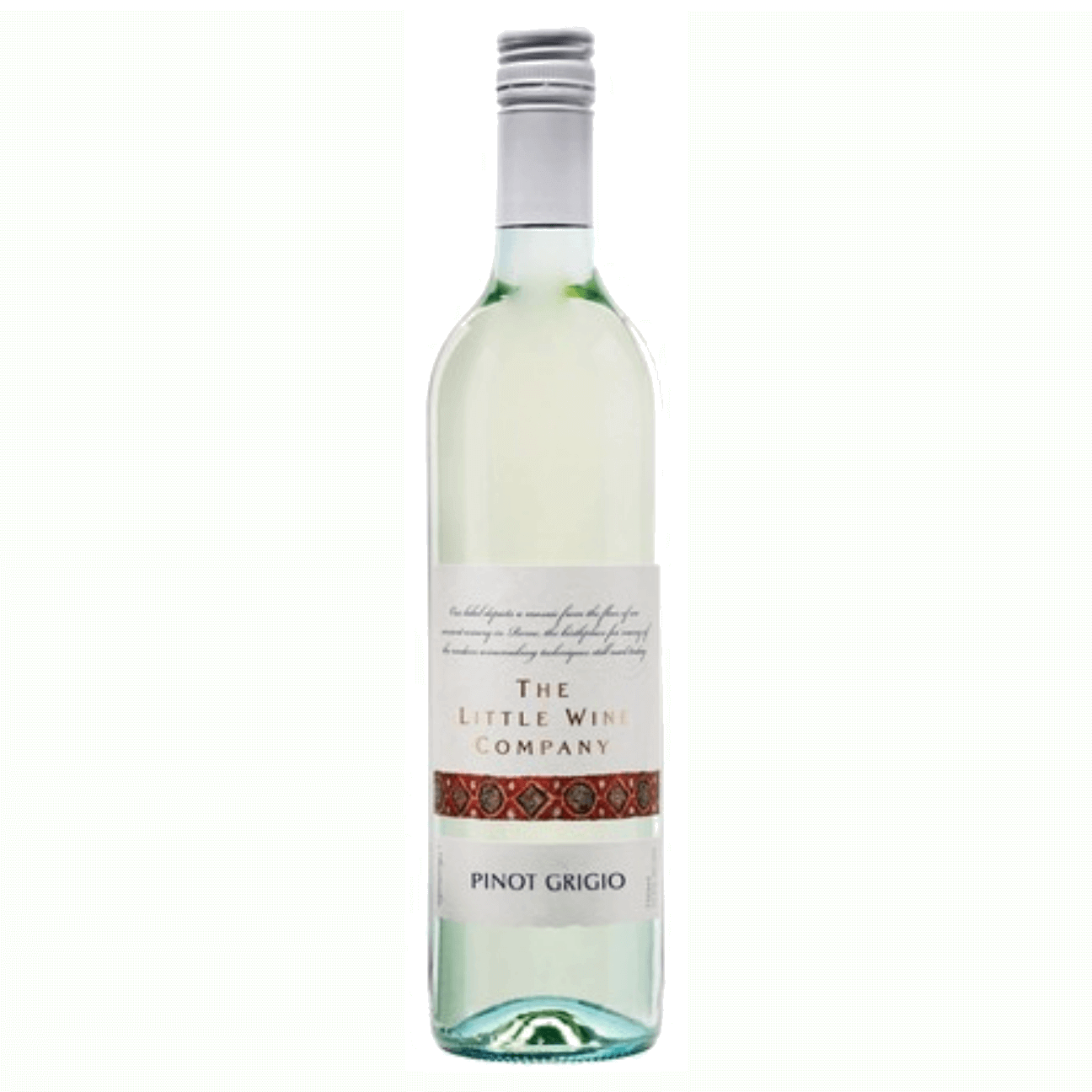 The Little Wine Company Pinot Grigio 2025 (12 Bottles) Hunter Valley, NSW