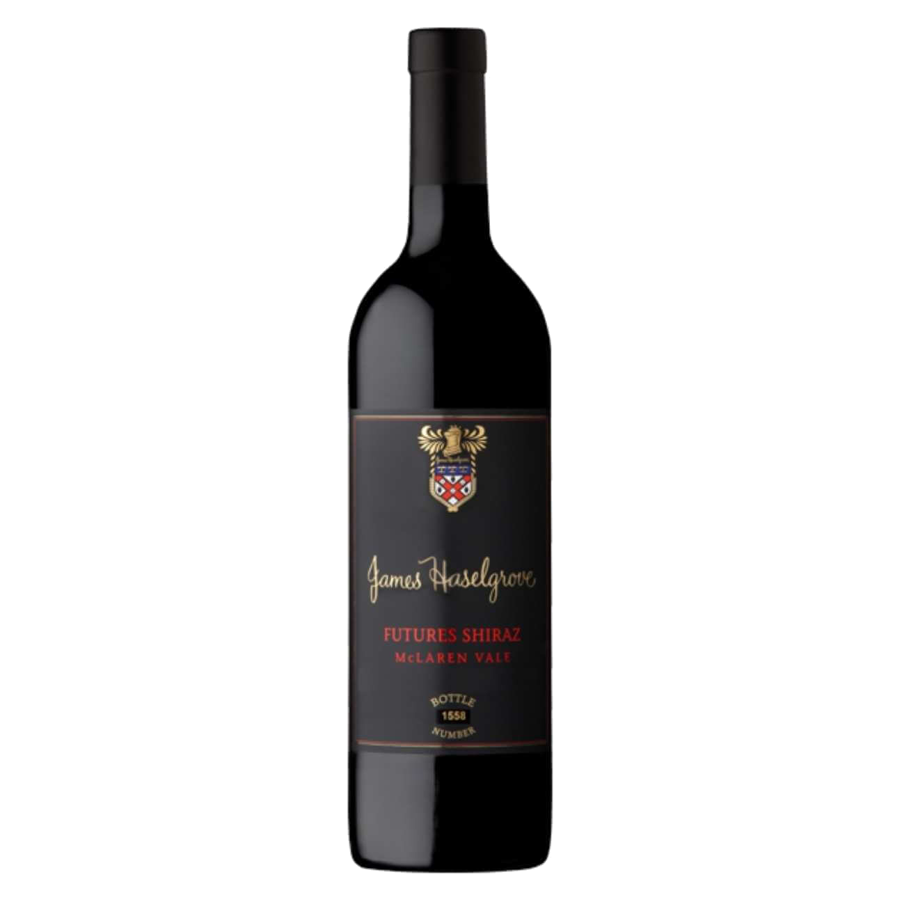 James Haselgrove Shiraz 2021 (6 Bottles) McLaren Vale, SA