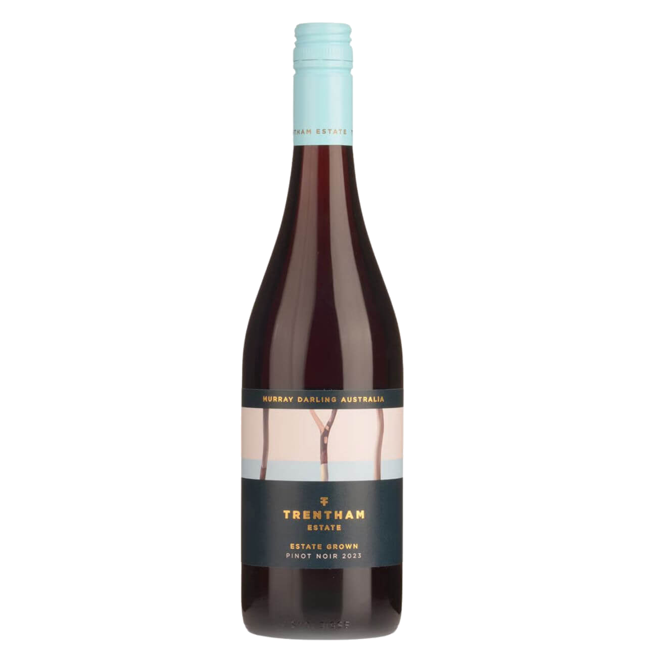 Trentham Estate Pinot Noir 2023 (12 Bottles) Murray Darling, NSW