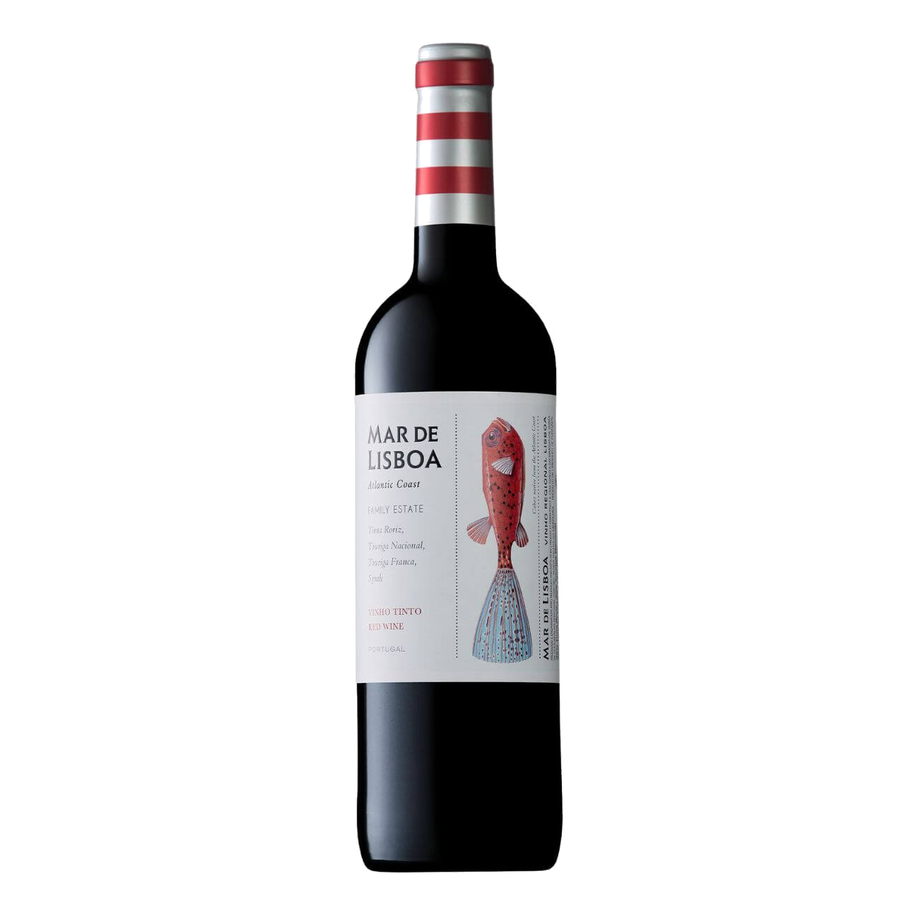 Quinta de Chocapalha Mar de Lisboa Tinto 2021 (6 Bottles) Lisboa, Portugal