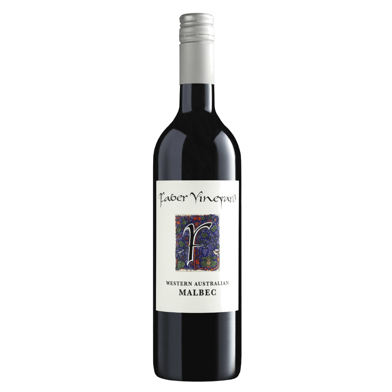 Faber Vineyards Malbec 2023 (6 Bottles) Swan Valley, WA
