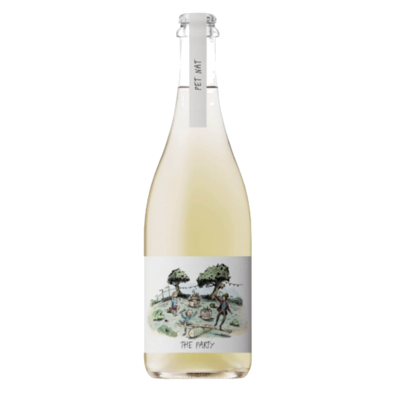 See Saw The Party Pet Nat Skin Contact 2024 (12 Bottles) Orange, NSW