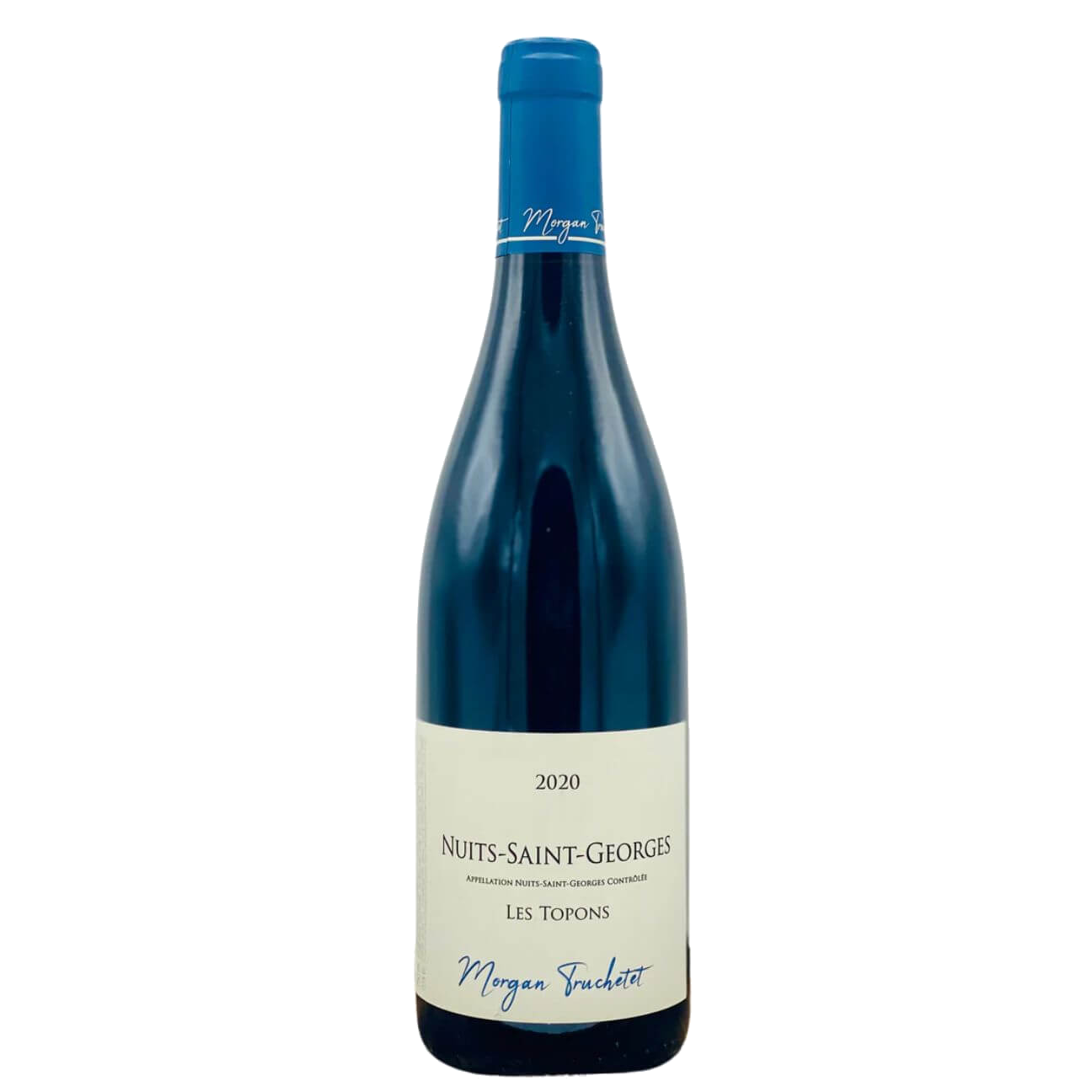 Domaine Truchetet Nuits Saint George “Topons” 2022 (6 Bottles) Burgundy, France