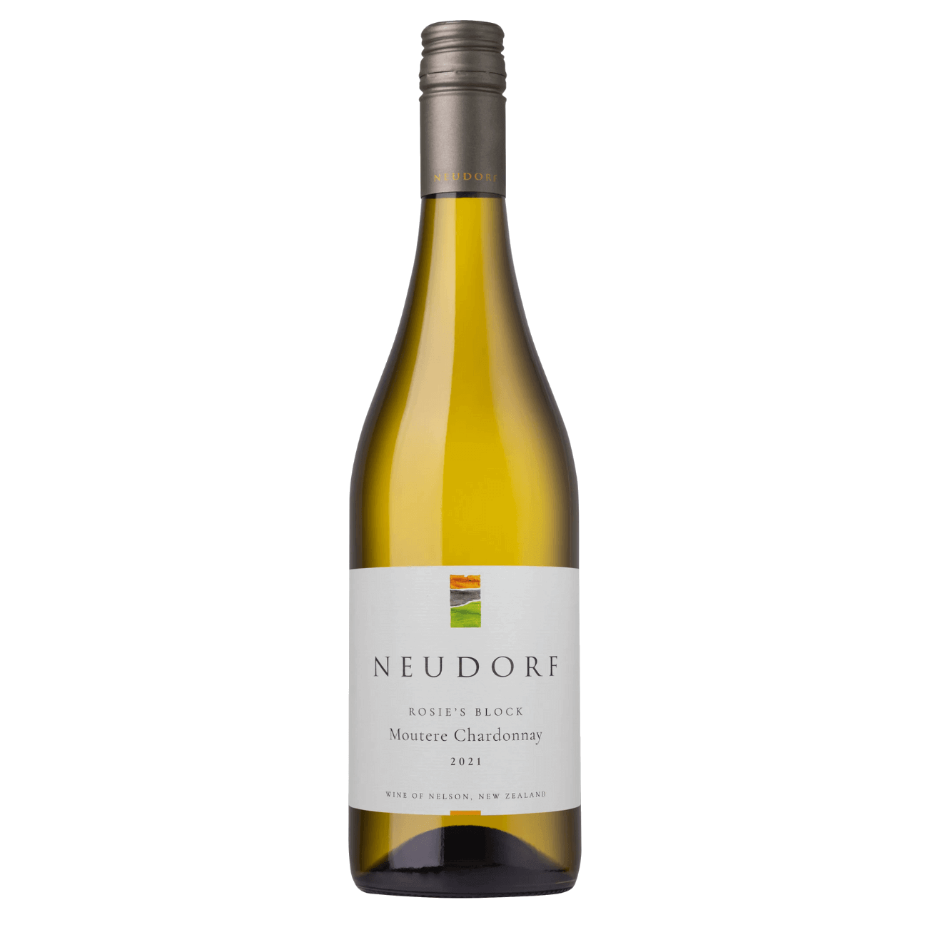 Neudorf Rosie's Block Amphora Chardonnay 2022 (6 Bottles) New Zealand